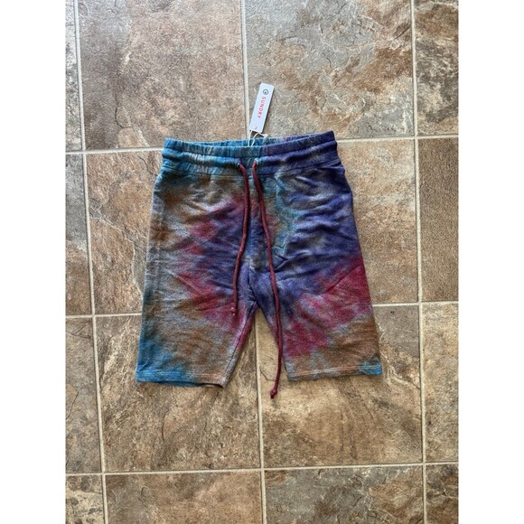 Sundry Tie-Dye Biker Shorts Size 1 - Picture 1 of 9